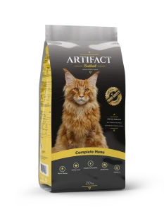 Artifact Cat Fish dla kotów dorosłych 20kg
