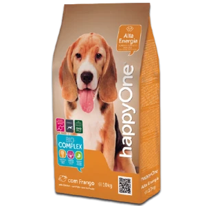 HappyOne High Energy Premium dla psów aktywnych 18kg