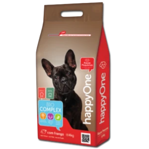 HappyOne Small Breed Premium dla psów ras małych 4kg