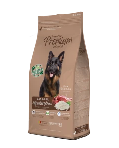 happyOne Adult Dog - Hypoallergenic z jagnięciną 12kg