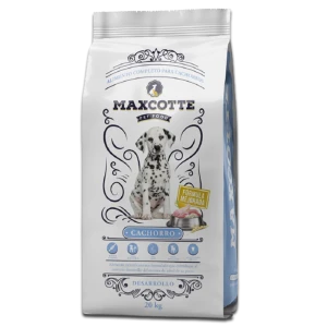Maxcotte Cachorro dla szczeniaka 20kg