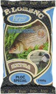 Zanęta Lorpio Extra Płoć Speciał ZA-LO020 1,9 kg