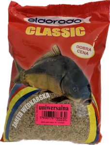 Zanęta wędkarska Eldorado Classic Uniwersalna 650g