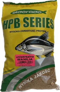 Zanęta HPB Uniwersalna wanilia 1kg