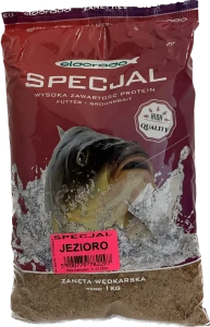 Zanęta Eldorado SPECJAL JEZIORO 1 KG