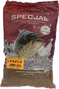 Zanęta Eldorado SPECJAL LESZCZ 1 KG