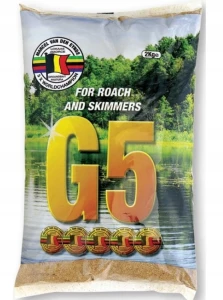 Zanęta MVDE G-5 2KG