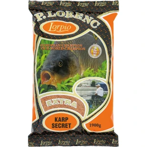Zanęta Lorpio Extra Karp Secret 1900g