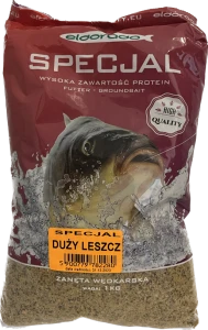 Zanęta Eldorado SPECJAL Duży Leszcz 1 KG