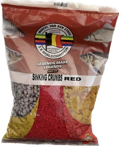 Dodatek MVDE Sinking crumb Red 500g pieczywo