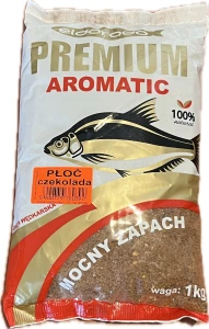 Zanęta Aromatic Płoć Czekolada 1kg Eldorado