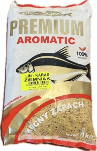 Zanęta Aromatic Lin Karaś Ziemniak 1kg Eldorado