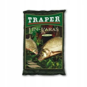 Zanęta Traper Specjal Lin Karaś 1kg