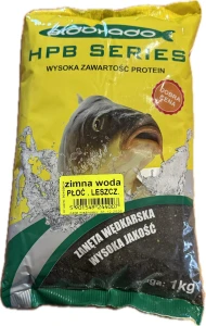 Zanęta HPB Zimna Woda płoć, leszcz 1kg