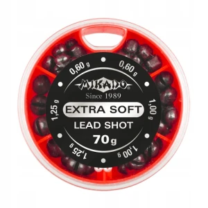 śrut śrucina Mikado 70g extra soft oms-mb-70 małe