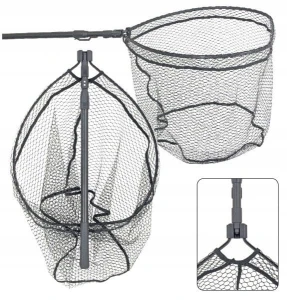 KONGER PODBIERAK BENT HEAD GUMOWANY 85cm