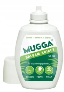 Mugga Balsam Kojący 50 ml 50 g