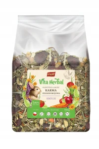 Vita Herbal KARMA NATURALNA dla KRÓLIKA 400g
