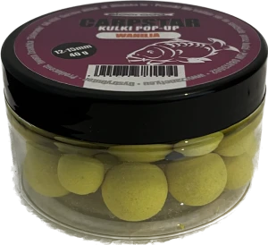 Kulki pływające pop-up wanilia 12-15mm 40g