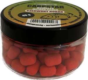 Dumbells method feeder czerwony robak 40g