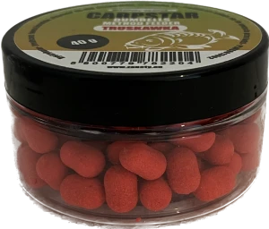 Dumbells method feeder truskawka 40g