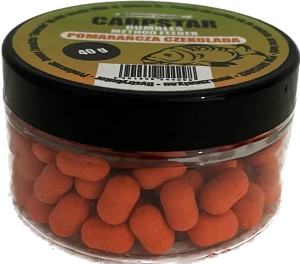 Dumbells method feeder pomarańcza czekolada 40g