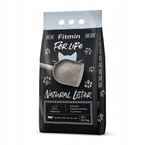 Żwirek bentonitowy Fitmin 10 l