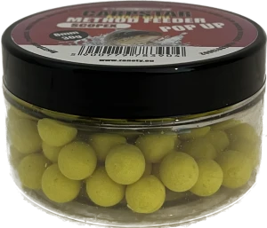 Kulki pływające mini pop-up Scopex 8mm 30g