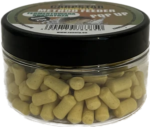 Dumbells Pop UP fermentowana kukurydza 6mm 25g