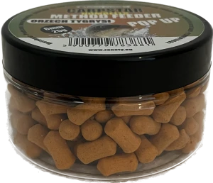 Dumbells Pop UP orzech tygrysi 6mm 25g