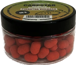 Dumbells method feeder pikantna kiełbasa 40g