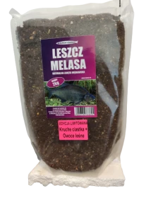 Zanęta Leszcz Melasa 2kg