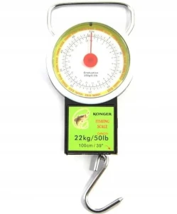 WAGA ZEGAROWA MECHANICZNA 22 KG Konger