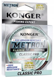 Żyłka Konger Metron classic 0,30mm 150m 11,95kg