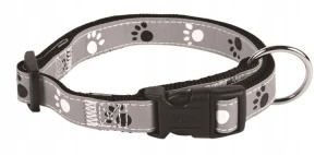 Obroża odblaskowa Trixie XS/S 22-35cm/15mm