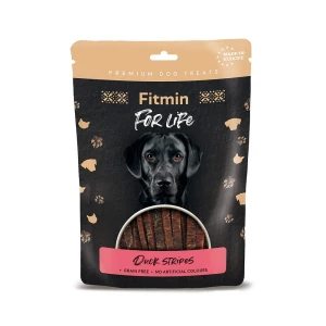 FFL dog przysmak dla psa z kaczki w paski 70g