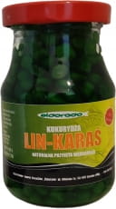Kukurydza zielona Lin Karaś słoik 190g
