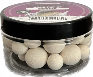 Kulki pływające pop-up czosnek 12-15mm 40g