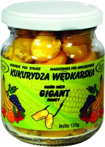 Kukurydza Lorpio Gigant Wanilia 125g
