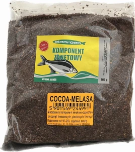 Zanęta komponent Cocoa Melasa 400g