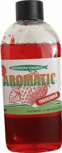 Aromatic płyn do zanęty 180ml - truskawka