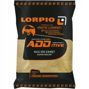 Lorpio Klej do zanęt super mocny 600g
