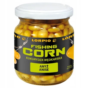 Kukurydza Lorpio w zalewie Anyż 125g